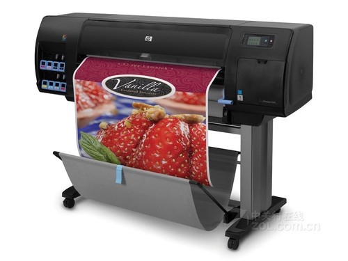 8色影像级大幅面 HP Z6200(60英寸)热促